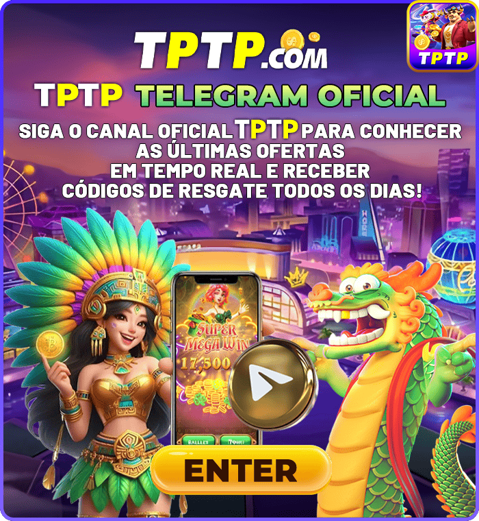 Bônus tptp.com
