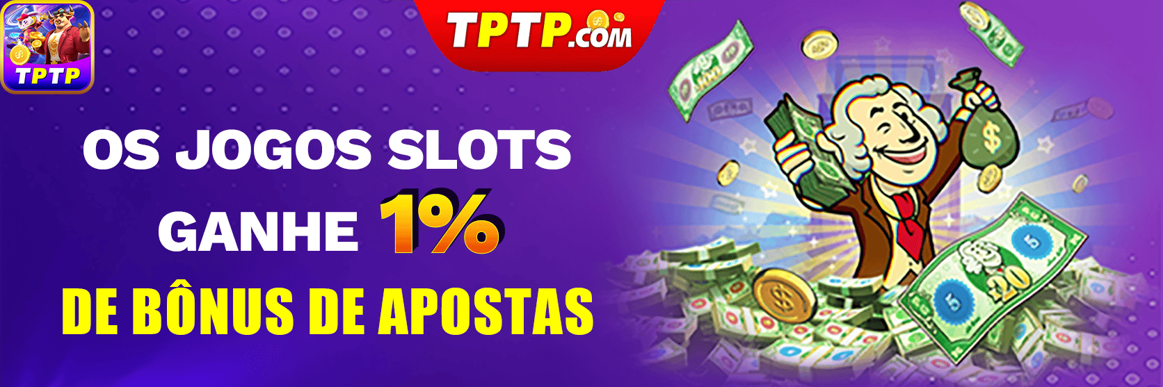 Bônus tptp.com