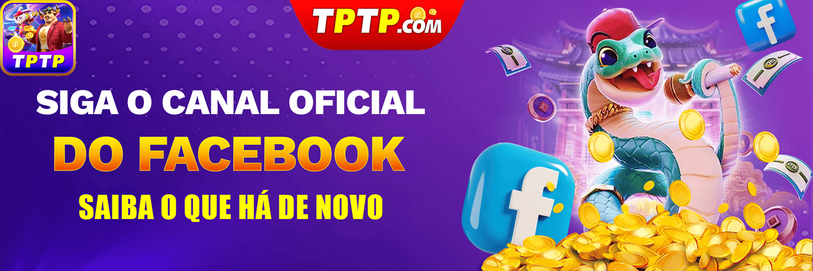 Plataforma premium da tptp.com com todos os jogos